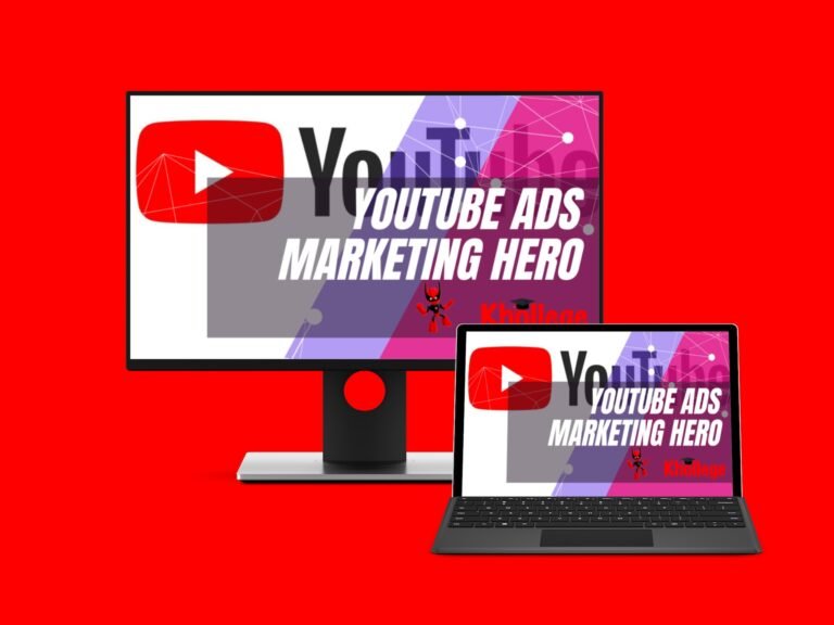 YouTube Ads Marketing Hero