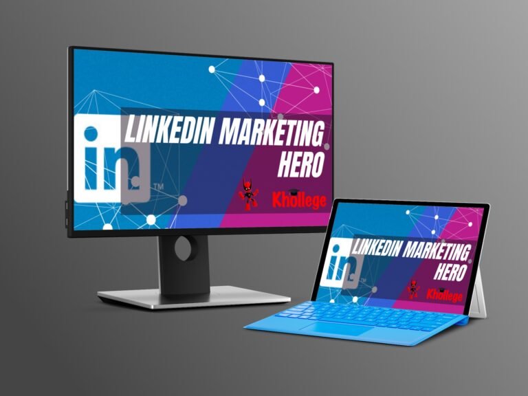LinkedIn Marketing Hero