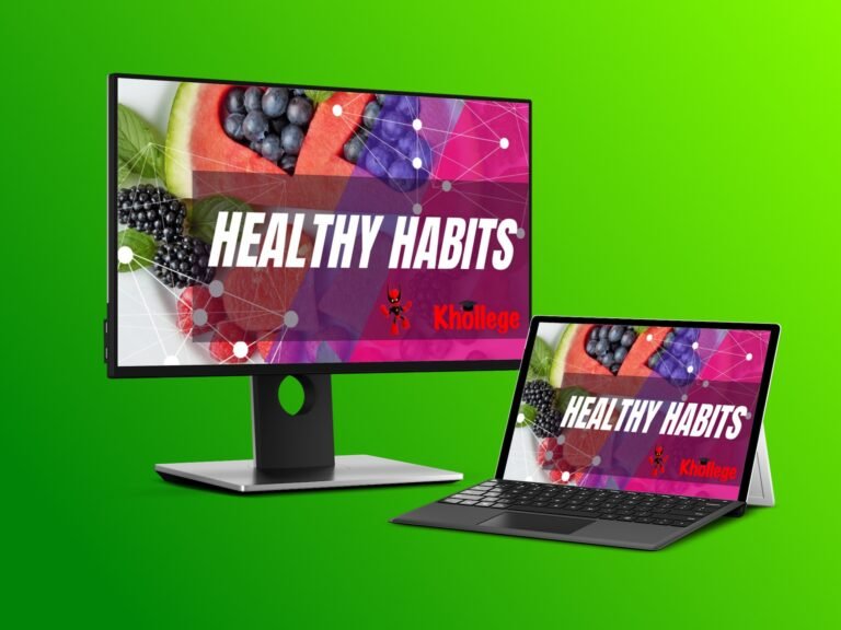 Healthy Habits