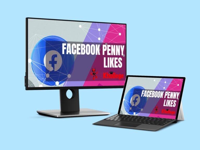 Facebook Penny Likes
