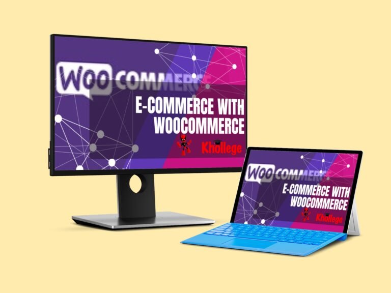Ecommerce with WooCommerce