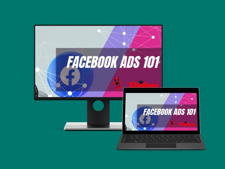 Facebook Ads 101