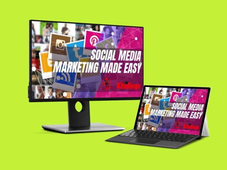 Social Media Marketing Made Easy