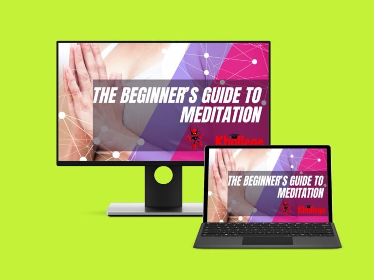 The Beginner's Guide to Meditation