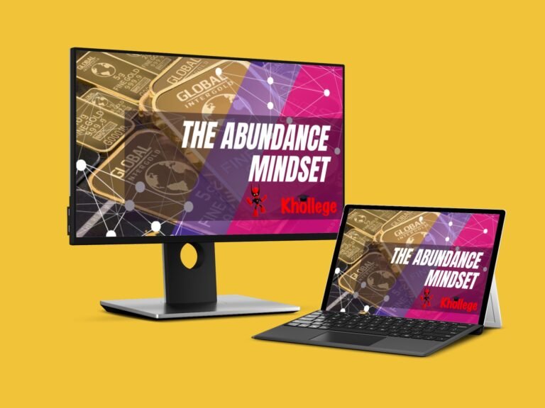 The Abundance Mindset