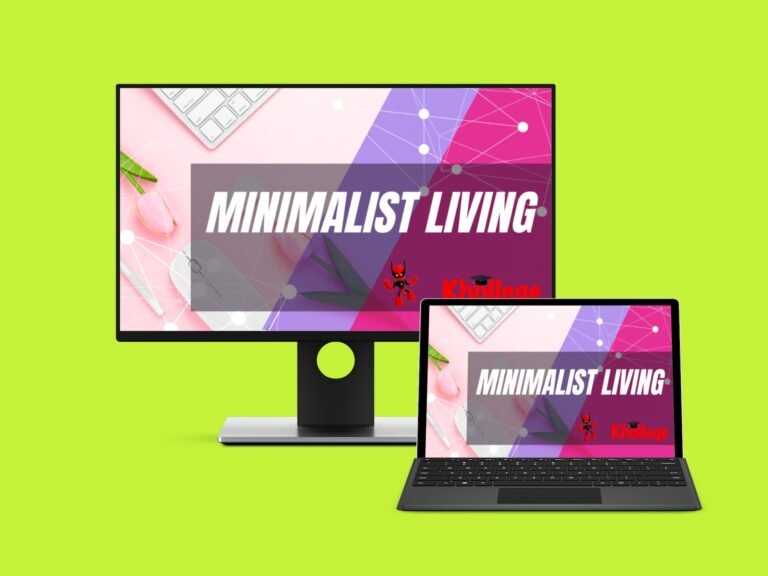 Minimalist Living
