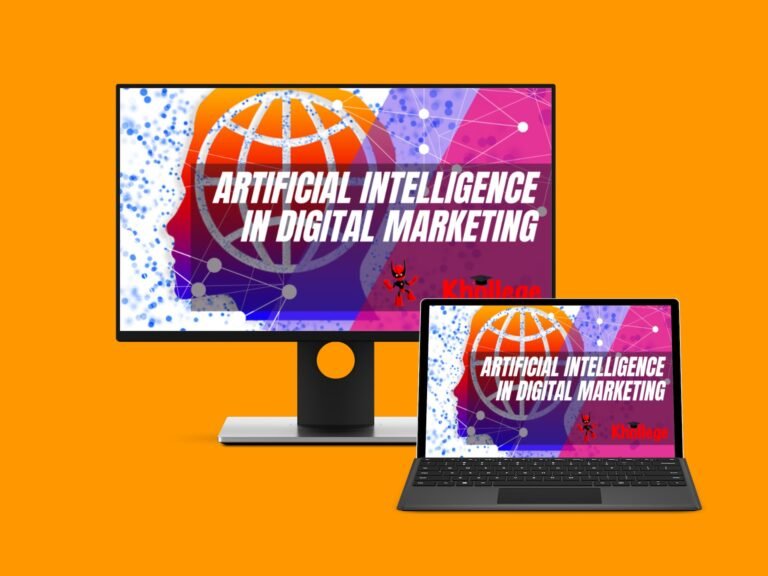 Artificial Intelligence in Digital Marketing