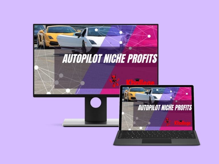 Autopilot Niche Profits