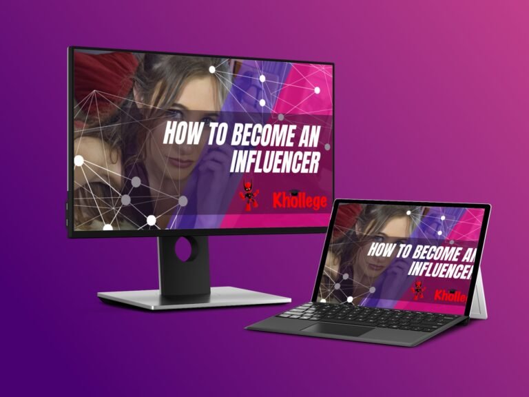 How to Become an Influencer