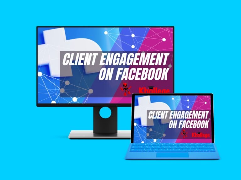 Client Engagement on Facebook