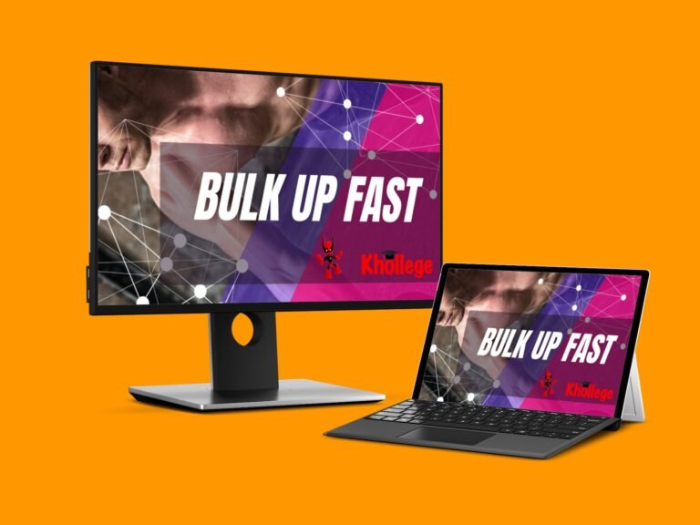 Bulk Up Fast