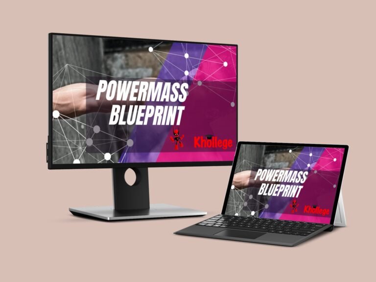 Power Mass Blueprint