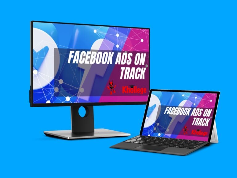 FB Ads on Track