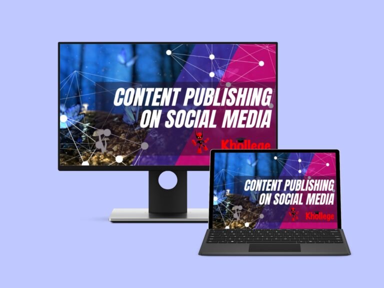 Content Publishing on Social Media