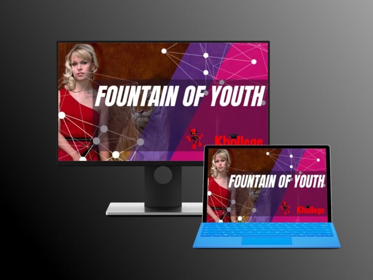 Fountain of Youth