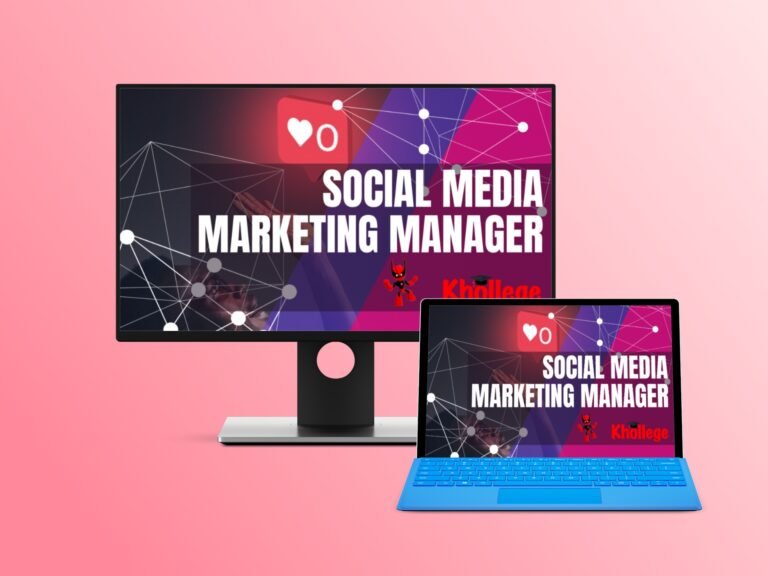 Social Media Marketing Manager