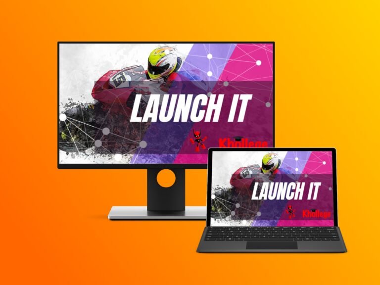 Launch It!