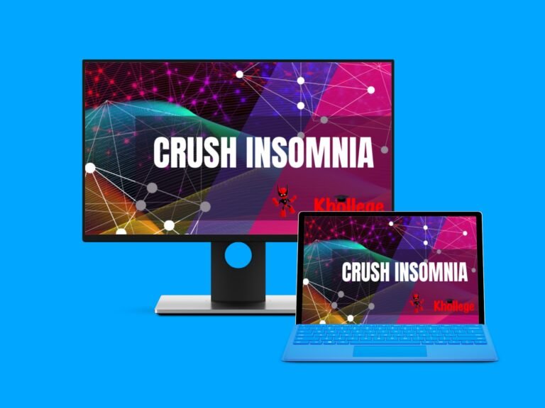 Crush Insomnia