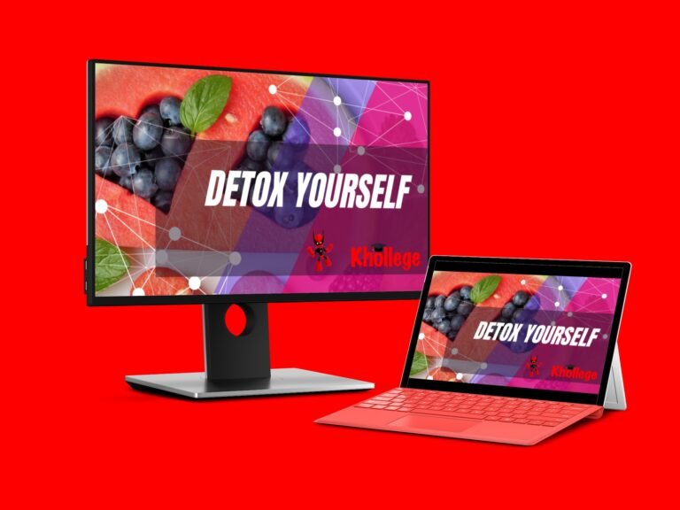 Detox Yourself