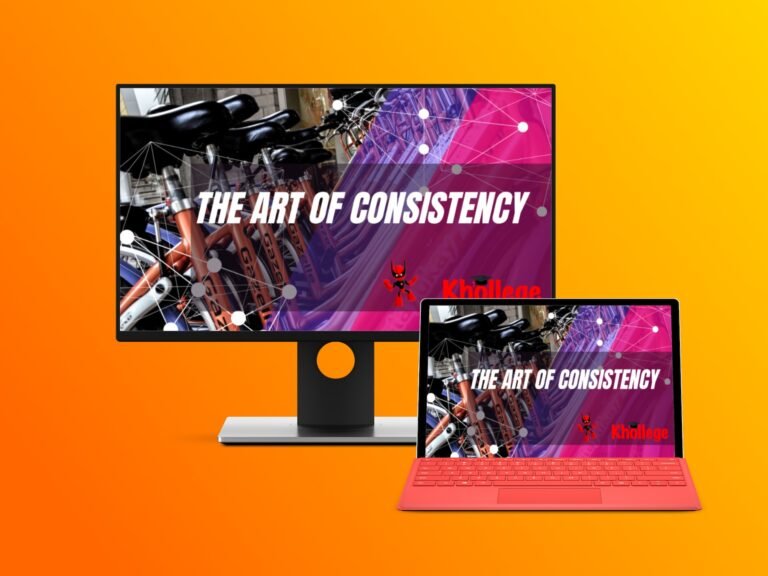 The Art of Consistensy