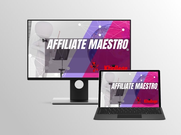 Affiliate Maestro