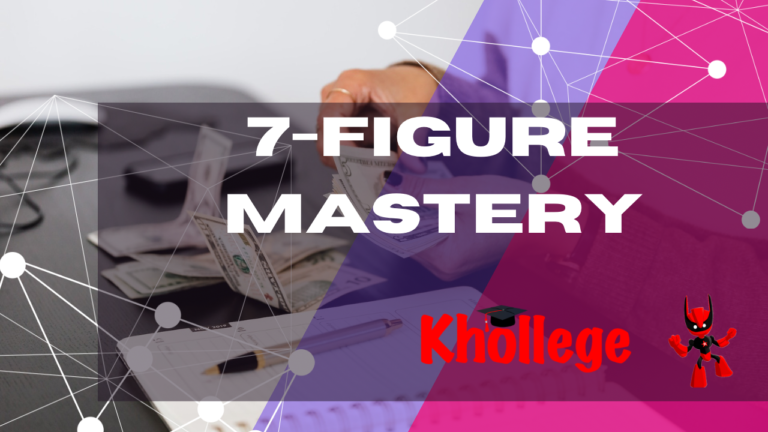 7-Figure Mastery