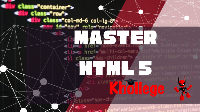 Master HTML 5 Video